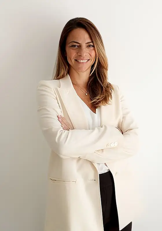 Portrait d’Amalia Mariotti