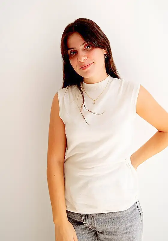 Ritratto di Anastasia Savino
