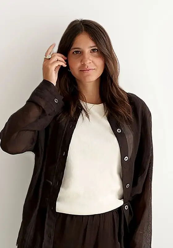 Portrait of Debora Marsico