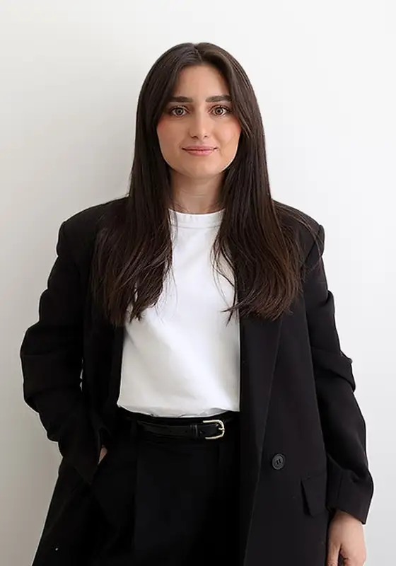 Ritratto di Giulia Secci