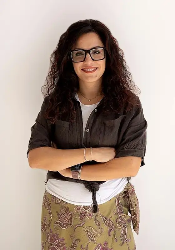 Ritratto di Jessica Miglioli