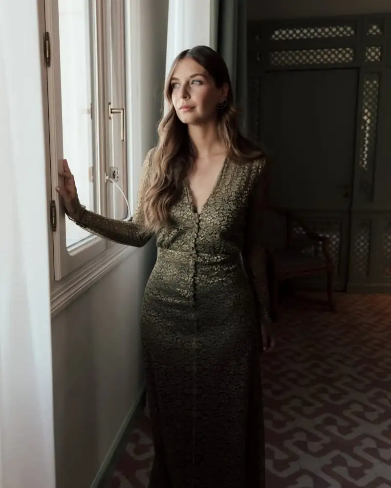 Portrait of Nicole Bottesini