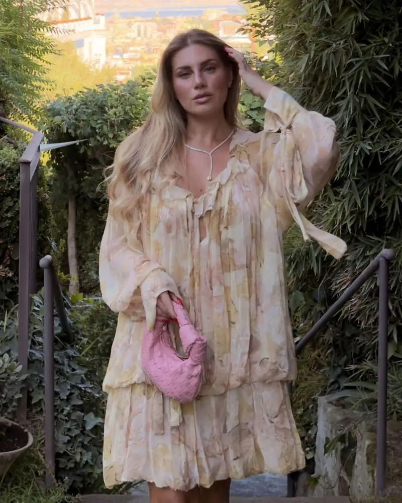 Portrait of Roberta Sabatelli